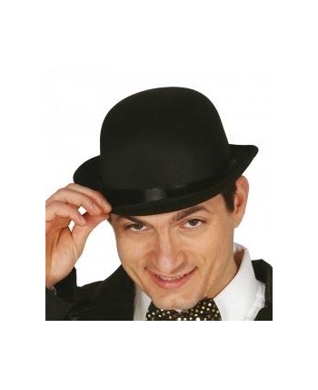 BOMBIN NEGRO RASO CON AUTOAJUSTE