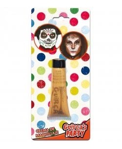 TUBO DE MAQUILLAJE ORO