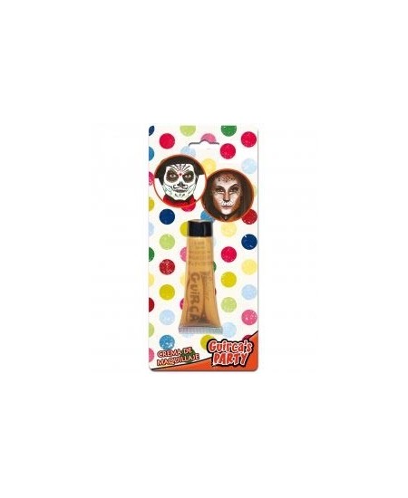 TUBO DE MAQUILLAJE ORO