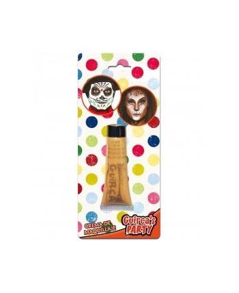 TUBO DE MAQUILLAJE ORO