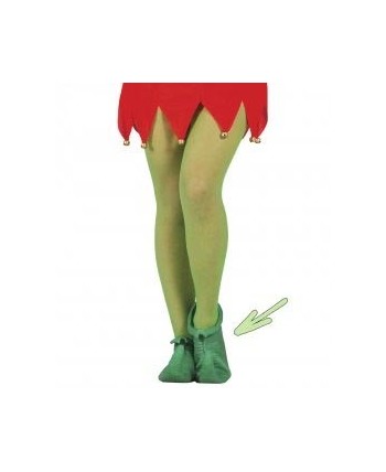 ZAPATO DE ELFO VERDE