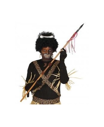 LANZA INDIGENA ZULU 120CM