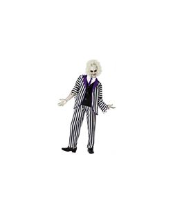 DISFRAZ DE BEETLEJUICE