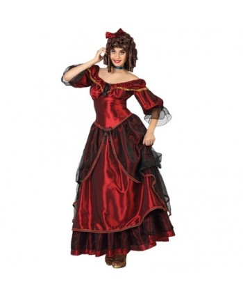 DISFRAZ DE DAMA SUREÑA 