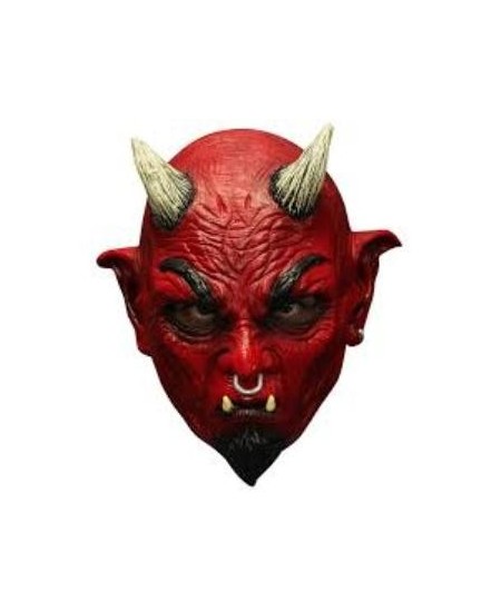 ▷ CARETA DELUXE DEMONIO PIERCING
