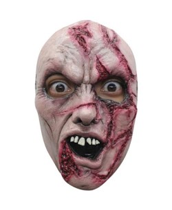 CARETA ZOMBIE SANGRIENTO 
