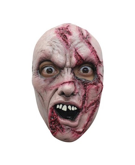 ▷ CARETA ZOMBIE SANGRIENTO