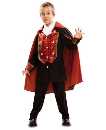 DISFRAZ DE VAMPIRO BARROCO