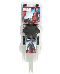 KIT ARMAS DEADPOOL
