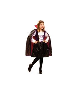 DISFRAZ DE VAMPIRESA REINA 