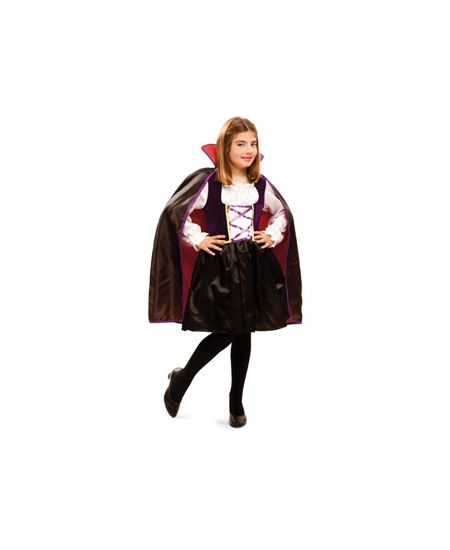 DISFRAZ DE VAMPIRESA REINA 