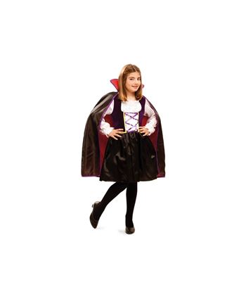 DISFRAZ DE VAMPIRESA REINA 