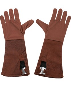 GUANTES CAPITAN AMERICA INFANTILES