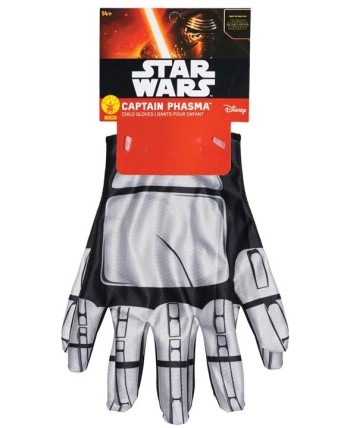 GUANTES CAPITAN PHASMA EPISODIO 7