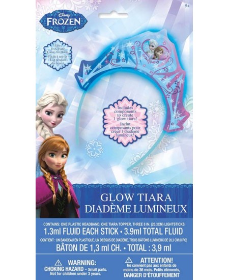 TIARA FROZEN LUMINOSA 