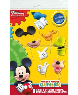 COMPLEMENTOS PHOTOCALL MICKEY 8 PIEZAS
