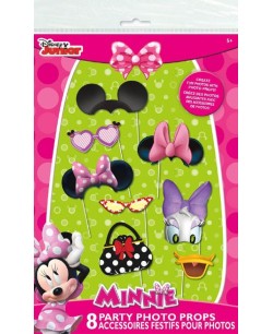 COMPLEMENTOS PHOTOCALL MINNIE 8 PIEZAS