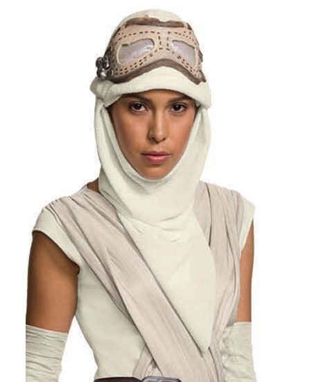TOCADO CON ANTIFAZ REY STAR WARS EPISODIO 7
