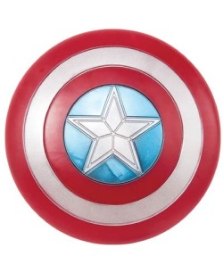ESCUDO CAPITAN AMERICA ADULTO 