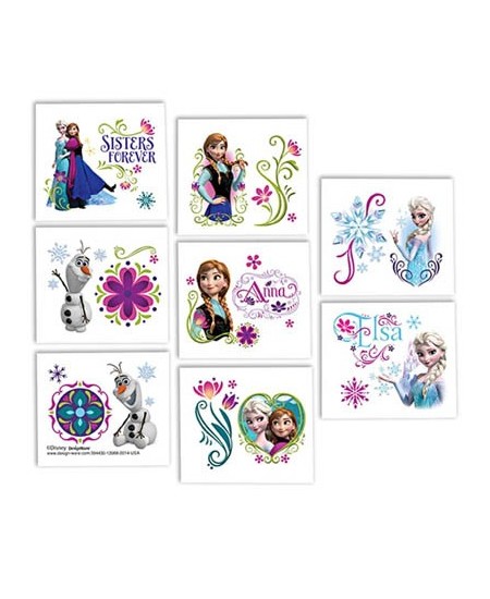 TATUAJES FROZEN 