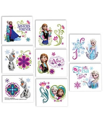 TATUAJES FROZEN 