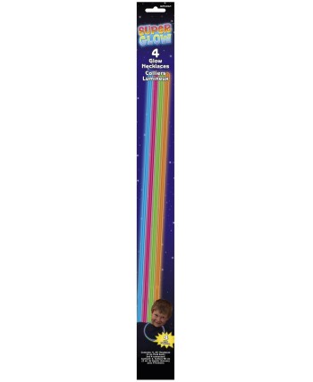 STICK LUMINOSO 4 UNIDADES COLORES