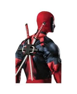 KIT ARMAS DEADPOOL 2