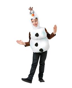 DISFRAZ DE OLAF INFANTIL