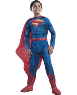 DISFRAZ DE SUPERMAN CLASSIC