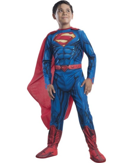 DISFRAZ DE SUPERMAN CLASSIC PARA NIÑO