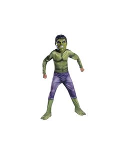 DISFRAZ DE HULK CLASSIC
