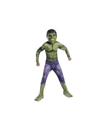 DISFRAZ DE HULK CLASSIC
