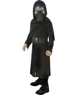 DISFRAZ DE KYLO REN STAR WARS EPISODIO 7 CLASSIC PARA NIÑO