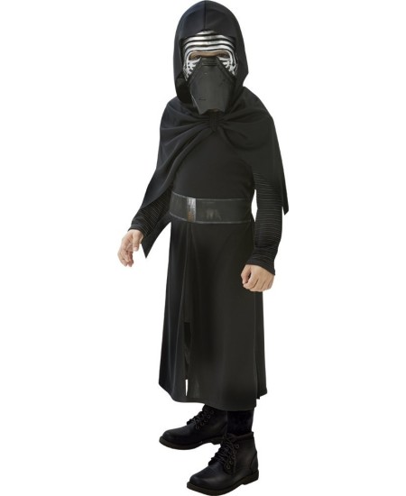DISFRAZ DE KYLO REN STAR WARS EPISODIO 7 CLASSIC PARA NIÑO