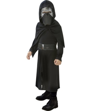 DISFRAZ DE KYLO REN STAR WARS EPISODIO 7 CLASSIC PARA NIÑO
