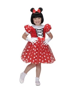 DISFRAZ DE RATITA PARA NIÑA