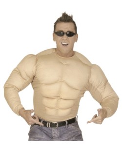 CAMISETA SUPERMUSCULOSA