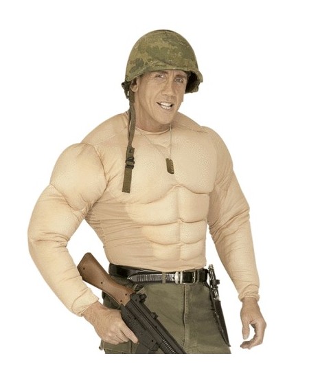 CAMISETA SUPERMUSCULOSA 