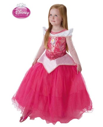 DISFRAZ DE BELLA DURMIENTE PREMIUM