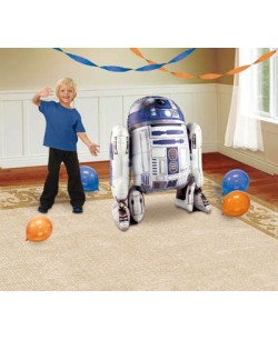 GLOBO DE HELIO GIGNATE R2D2 STAR WARS