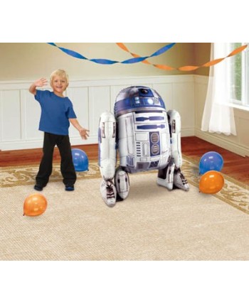 GLOBO DE HELIO GIGNATE R2D2 STAR WARS