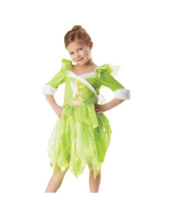 DISFRAZ DE CAMPANILLA WINTER