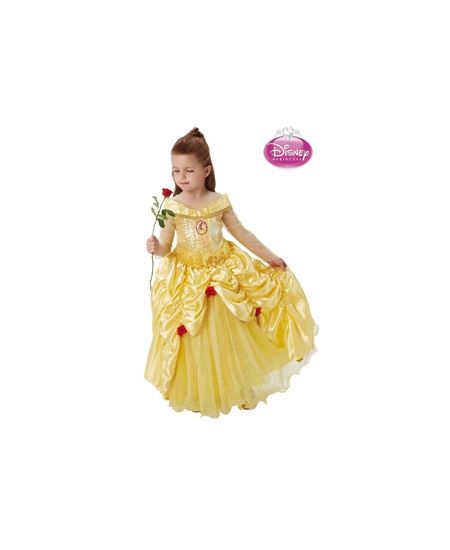 DISFRAZ DE BELLA PREMIUM