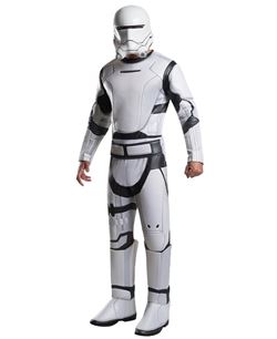 DISFRAZ DE FLAMETROOPER DELUXE EPISODIO 7 STAR WARS