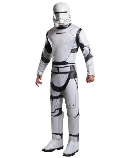 DISFRAZ DE FLAMETROOPER DELUXE EPISODIO 7 STAR WARS