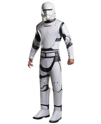 DISFRAZ DE FLAMETROOPER DELUXE EPISODIO 7 STAR WARS