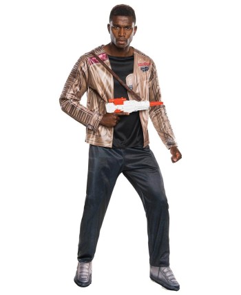 DISFRAZ DE FINN DELUXE EPISODIO 7 STAR WARS