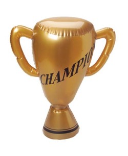 TROFEO HINCHABLE 