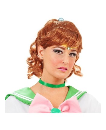 PELUCA SAILOR MOON JUPITER