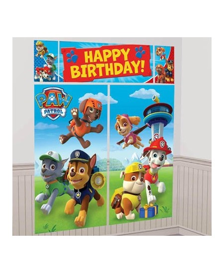 DECO PARED PATRULLA CANINA